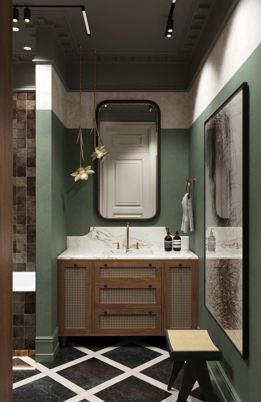 ЖК Врубеля 4, 140 кв.м