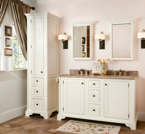 What Are The Dimensions Of Ascott Wellborn Bathroom Vanity