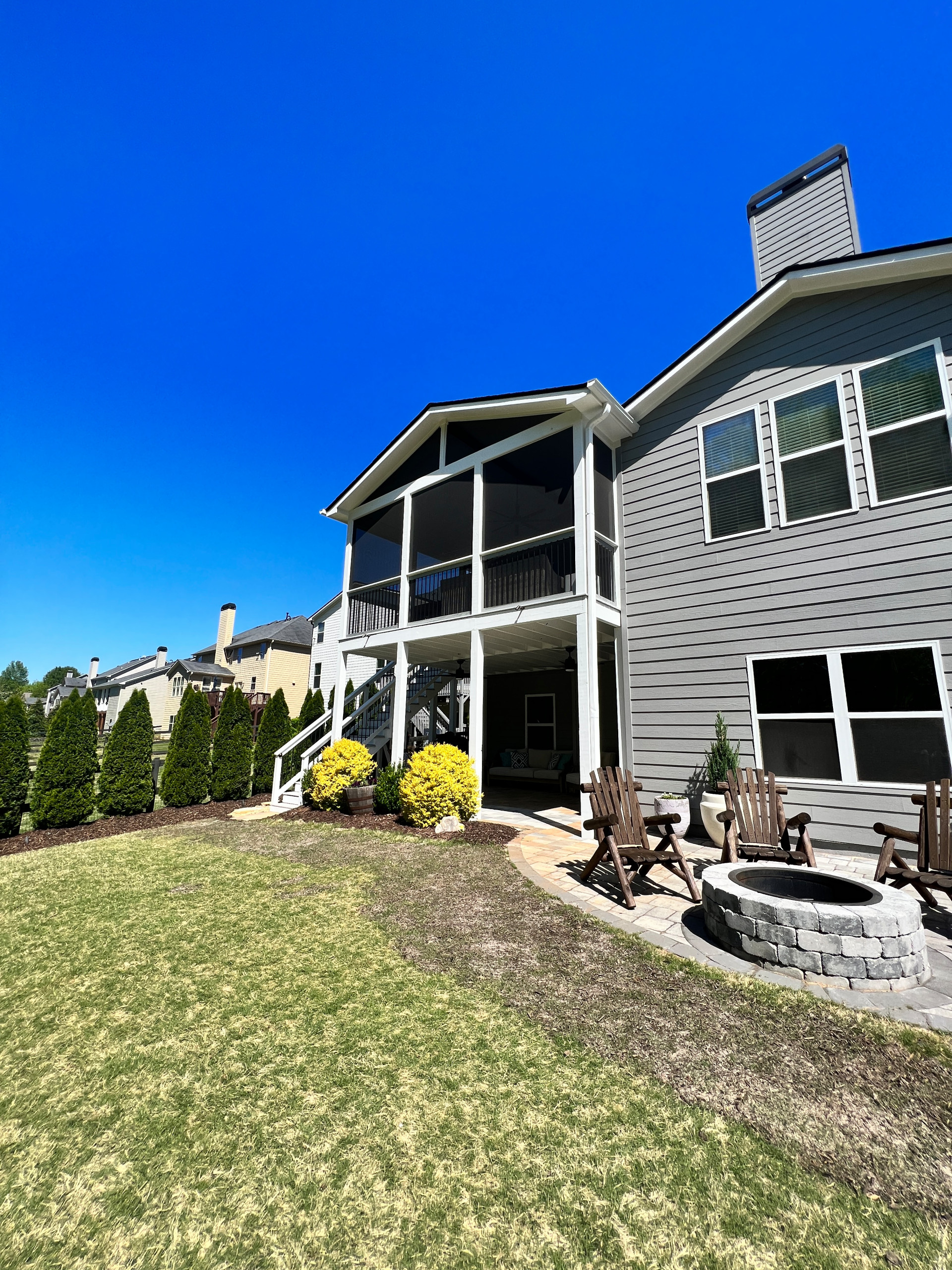 Screen Porch