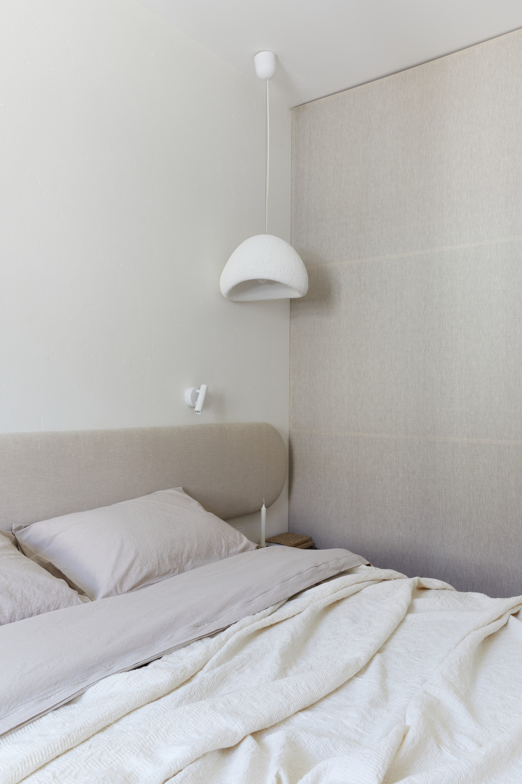 Дизайн проект квартиры от Варнавской Наталии