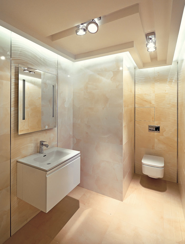 С видом на море