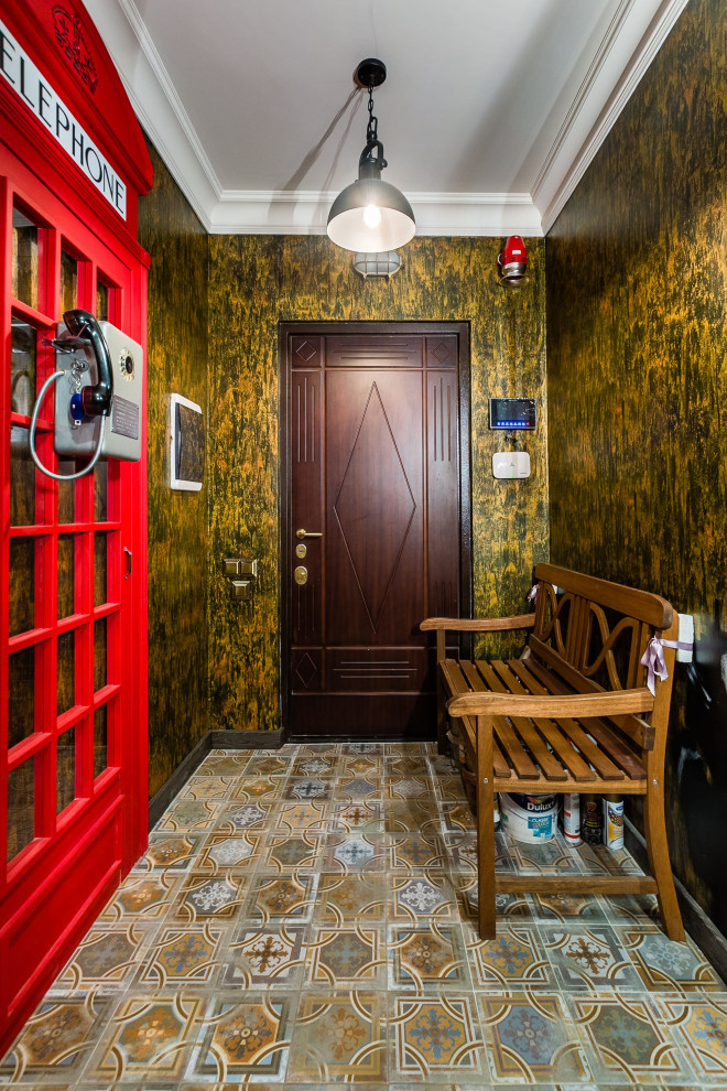 Первая остановка "Полярная станция"