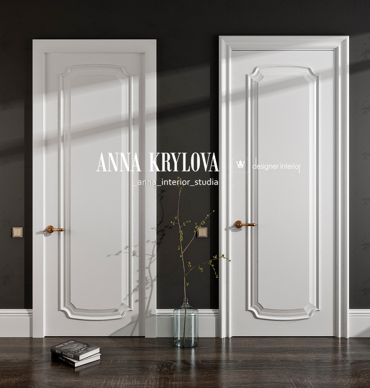 Дизайн и изготовление дверей