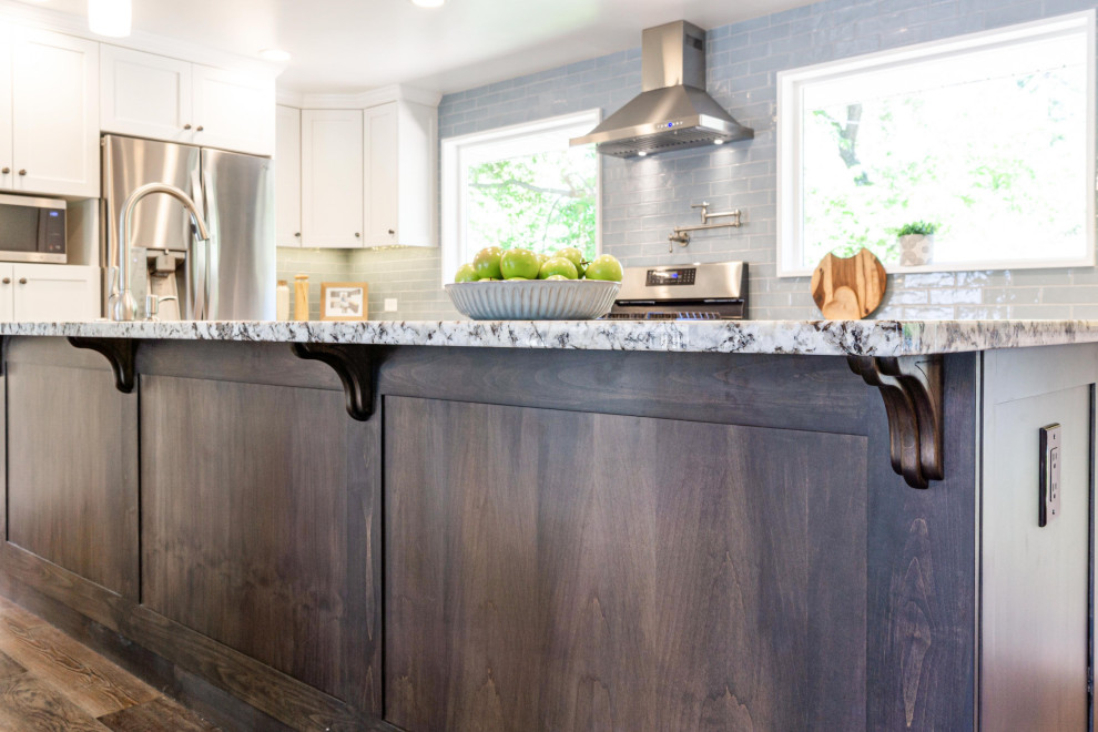 Willow Kitchen Remodel