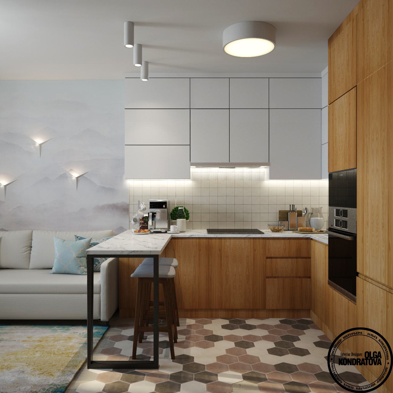 ЖК "Граф Орлов", 97 м2, Брянск