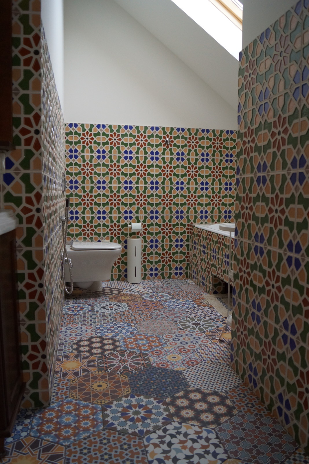 Ванна Realonda Andalusi