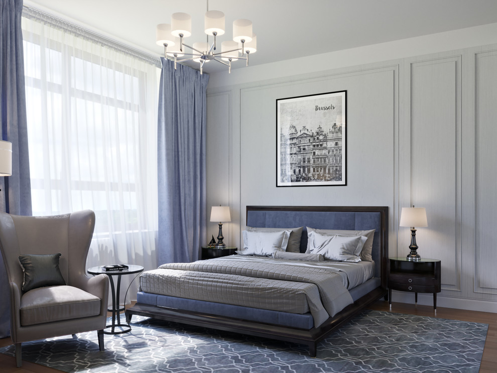 Современна классика, квартира 64 метра