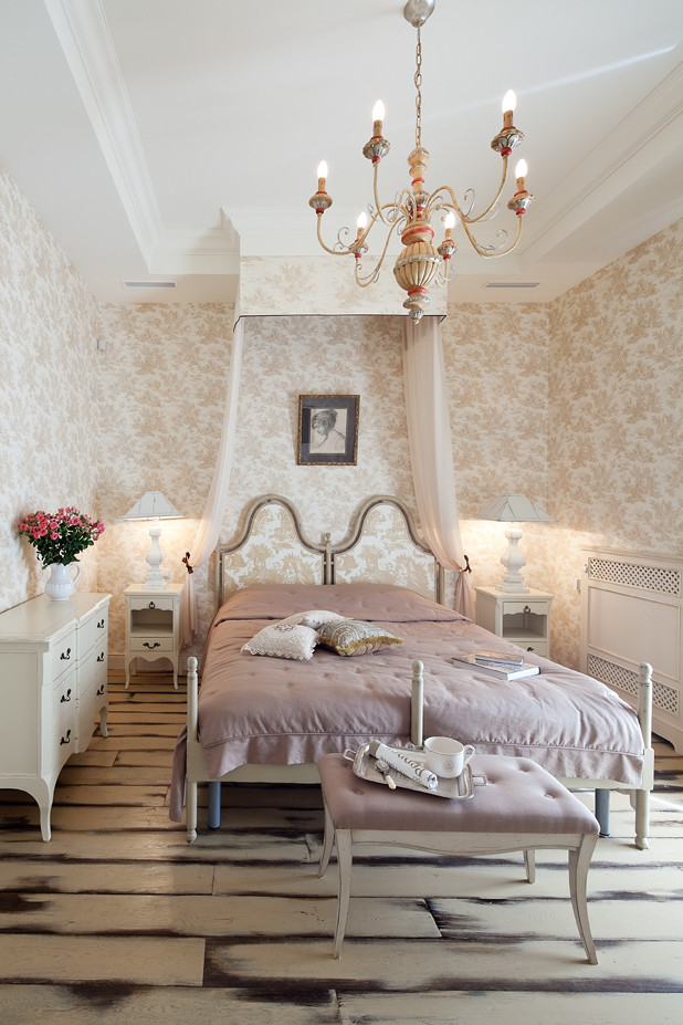 Интерьер в стиле прованс