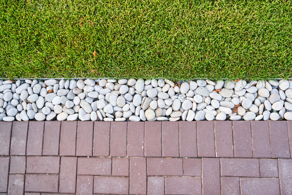 Сад холмов и склонов