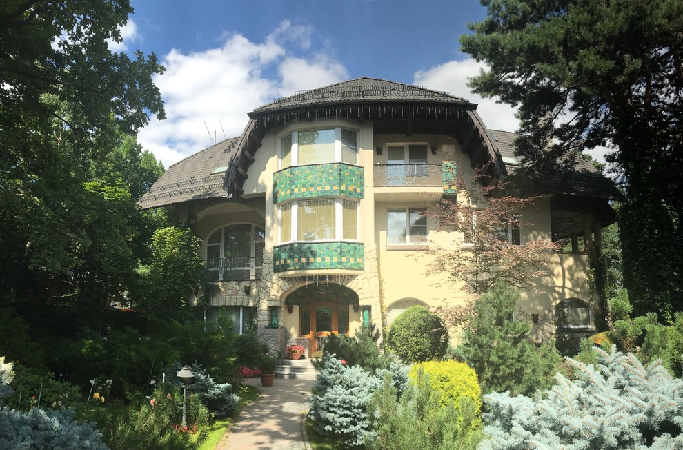 Дом в Салтыковке