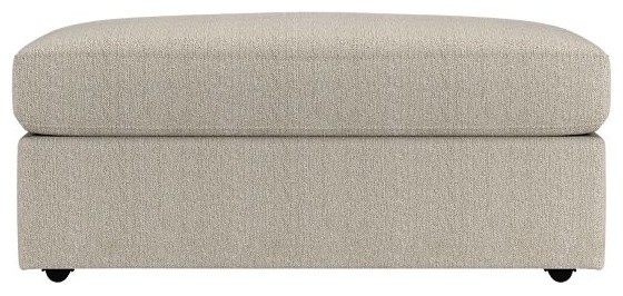 The Shelter Storage Ottoman With Casters - Modern - Footstools And The Shelter Storage Ottoman with Casters modern-footstools-and-ottomans - The Shelter Storage Ottoman With Casters - Modern - Footstools And
