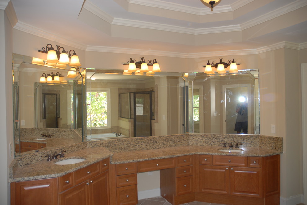 Traditional Home Build