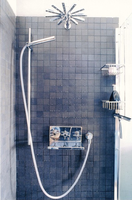 CASA EN LA PLAYA coastal-bathroom