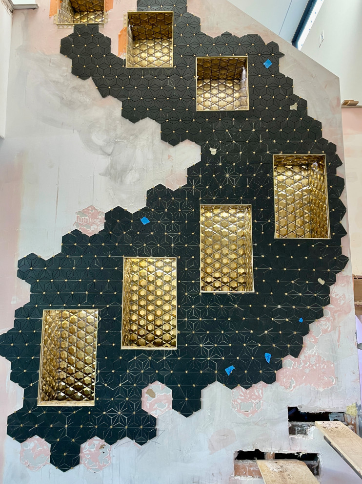 Accent wall design | Venice CA