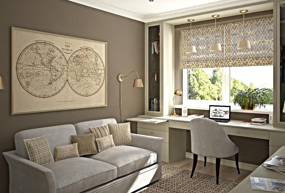 Квартира на Академической