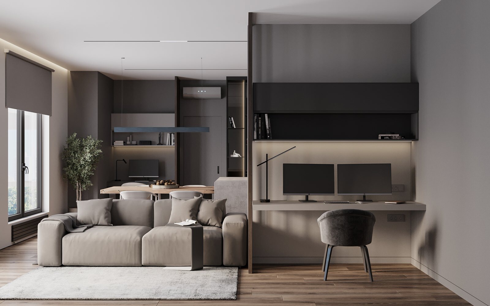 Квартира в ЖК "Альтер"