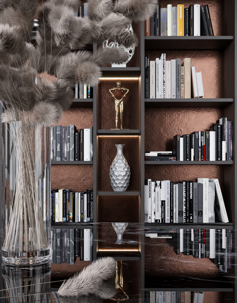 Фрагмент гостиной