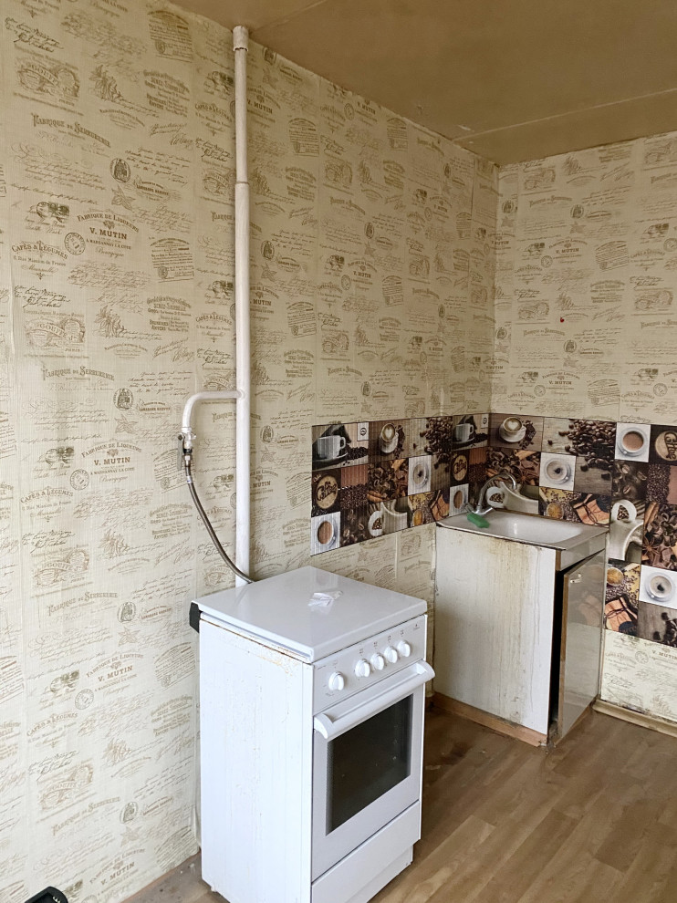 Квартира у сквера в центре Москвы