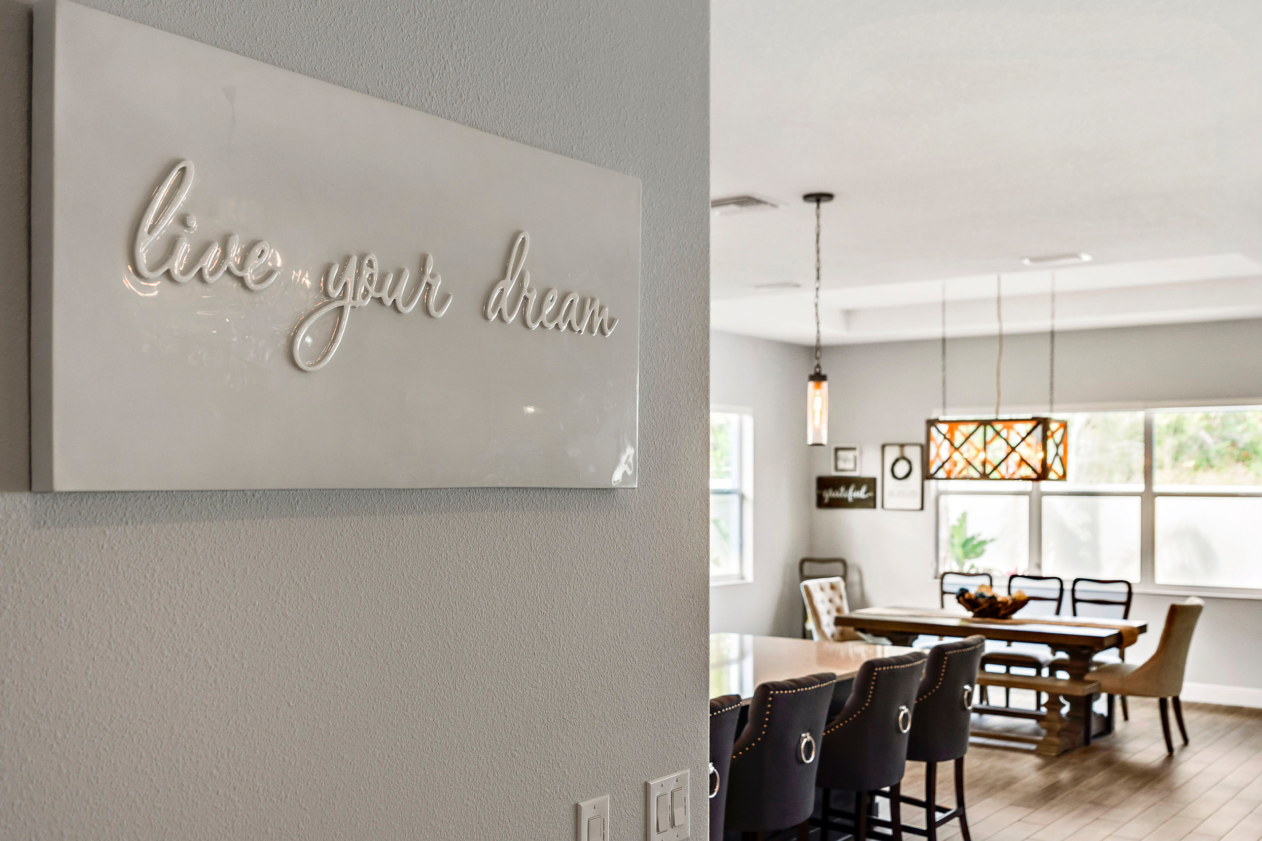 coastal chic dream home