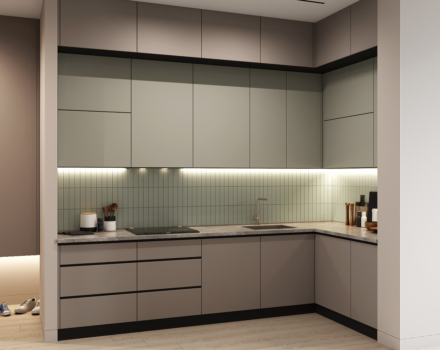 Счастье на Пресне