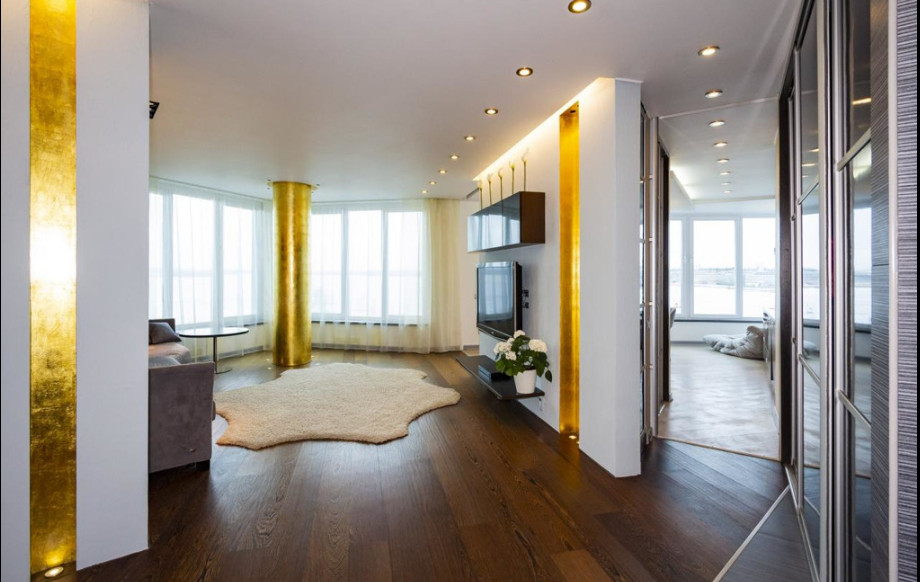 Гостиная - умный дом