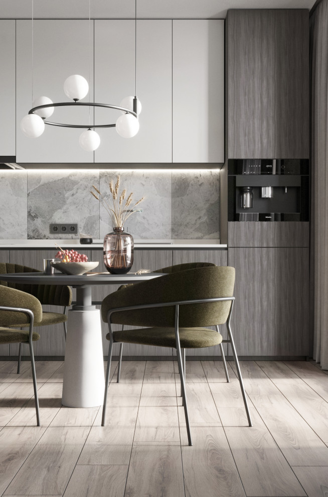 Квартира в ЖК Олимп 75 кВ.м