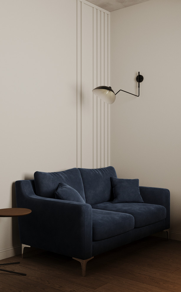 Дизайн дома в неоклассике