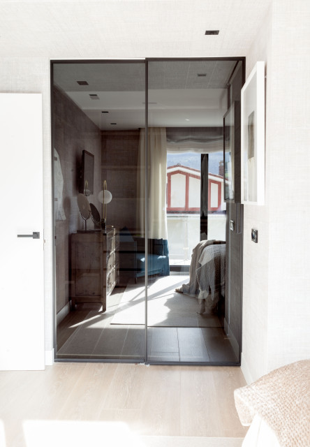 VIVIENDA UNIFAMILIAR BERMEO coastal-cabinet