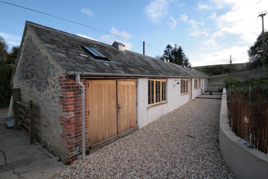 Toller Barn Conversion