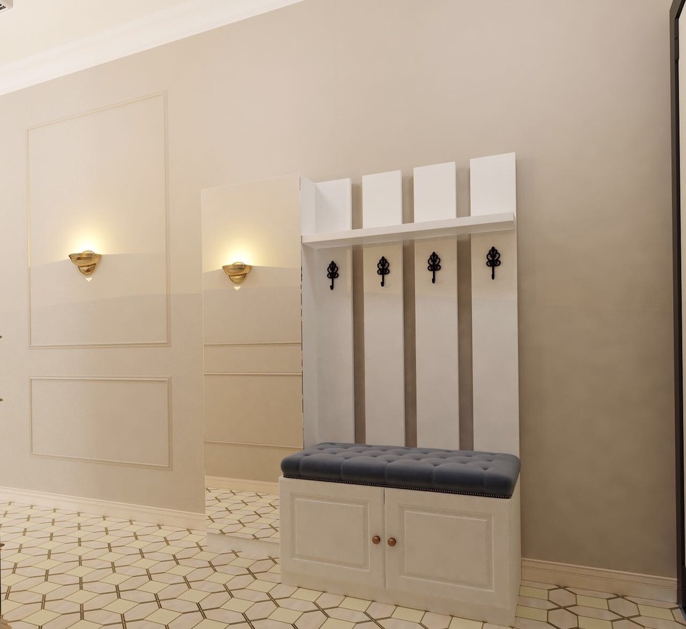 Квартира для балерины