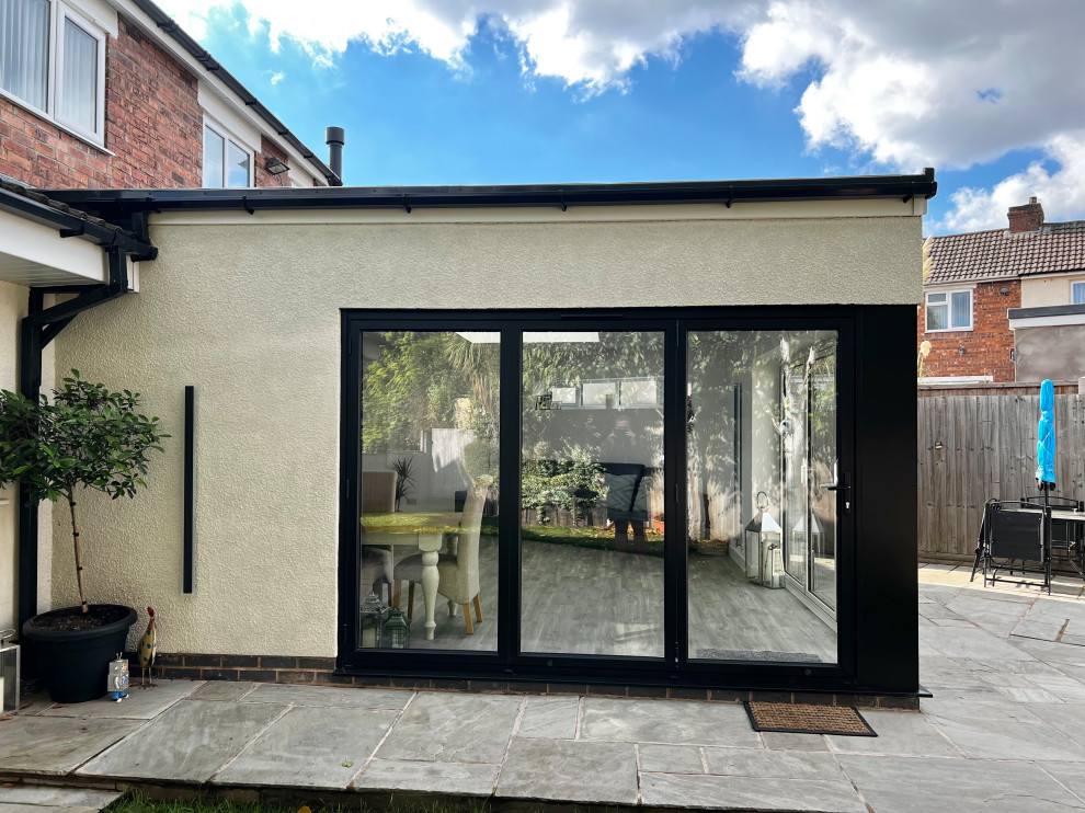 Single Storey Rear Extension