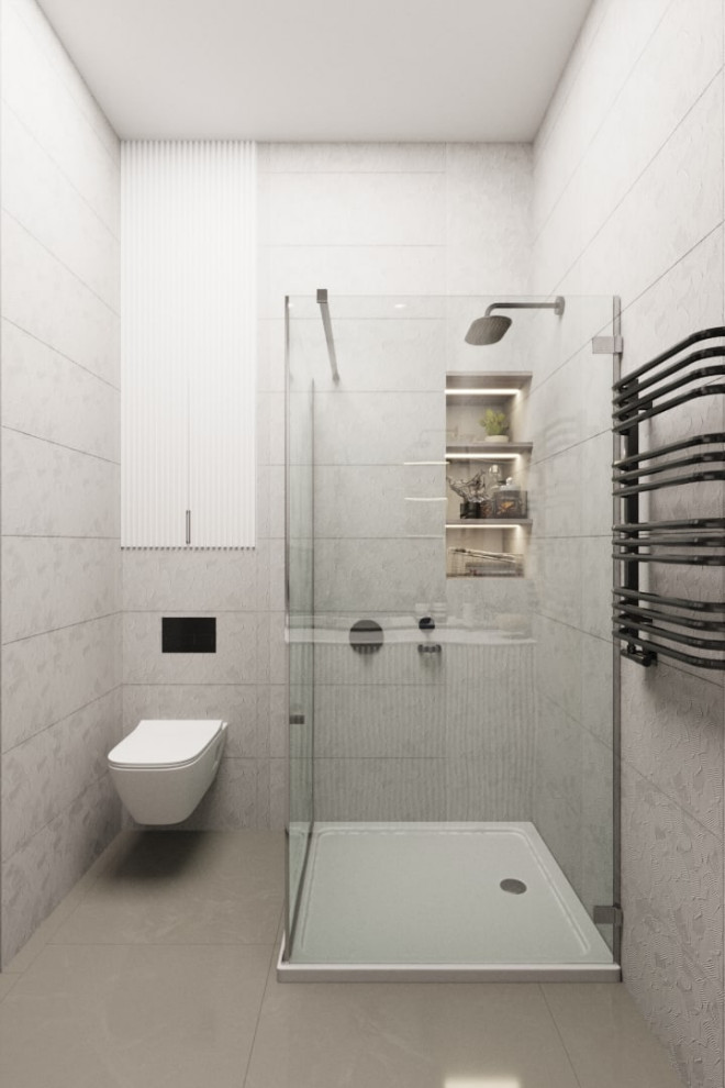 Проект на Шелепихинской набережной | Вариант 2