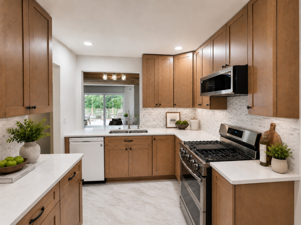 Jackson-Full Gut Kitchen, Custom Woodwork & Complete Interior Refresh