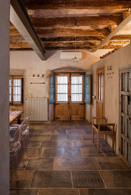 FA House mediterran-eingang