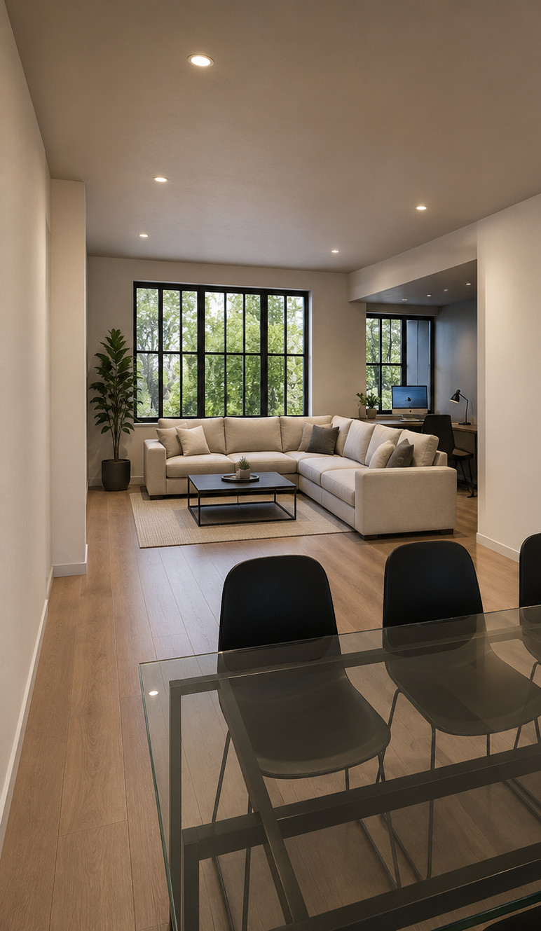 Rear Extension and Internal + External Alterations - Haringey