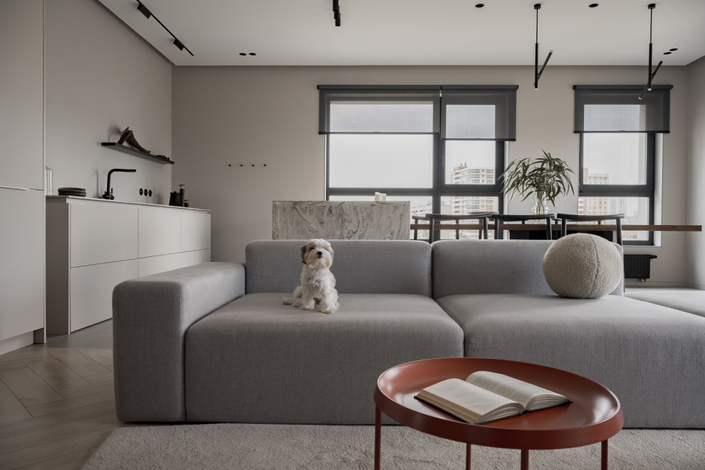 Мягкий минимализм