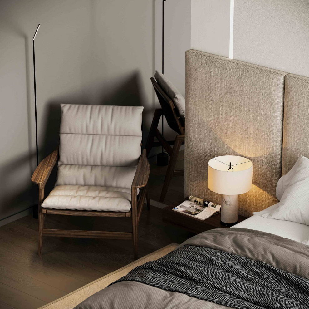 Дизайн и ремонт квартиры в ЖК «Кутузовская Ривьера» — Космос в городе