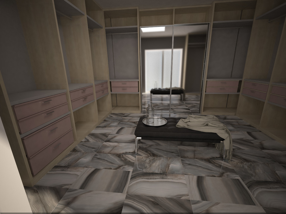 Гардеробная