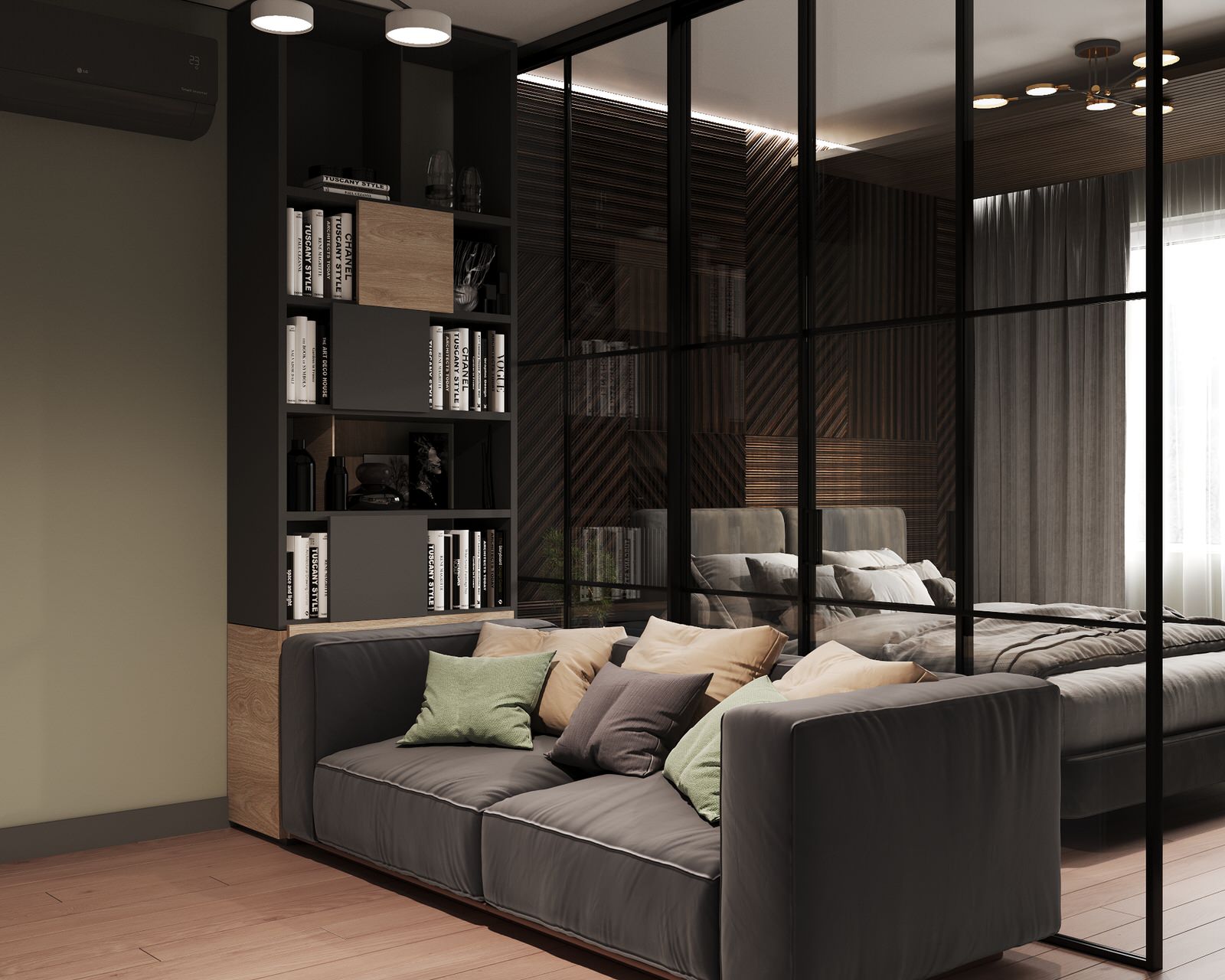 Однушка на Домодедовской