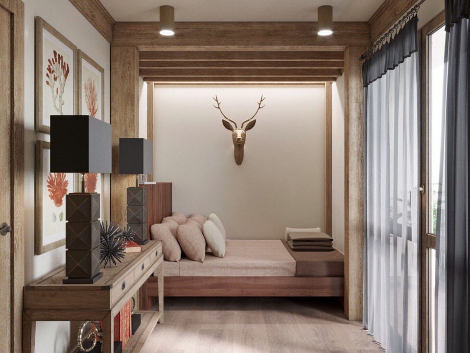 Дом на Озере Заозерское, Л.О.