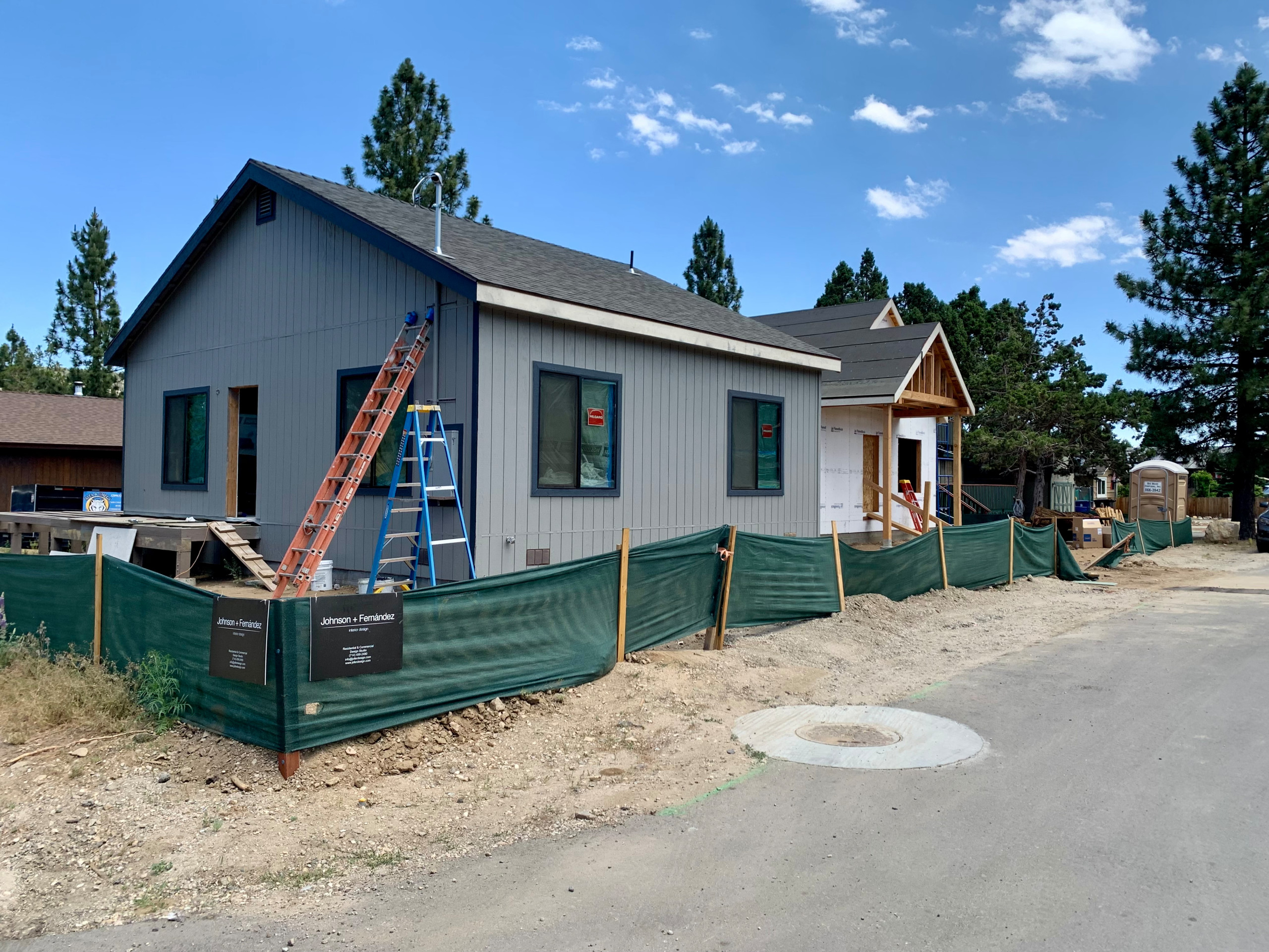 Big Bear project