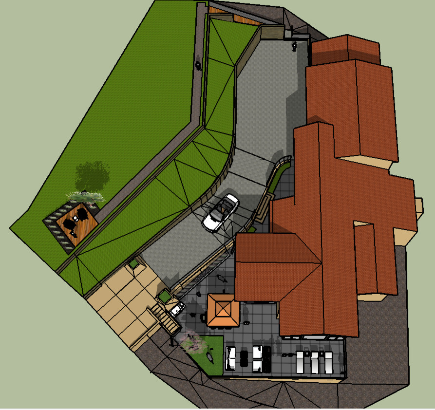 Witriol Residence - Berkeley, CA - In progress
