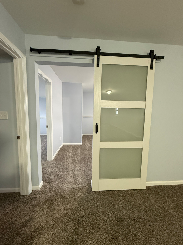 Nagel Basement Remodel