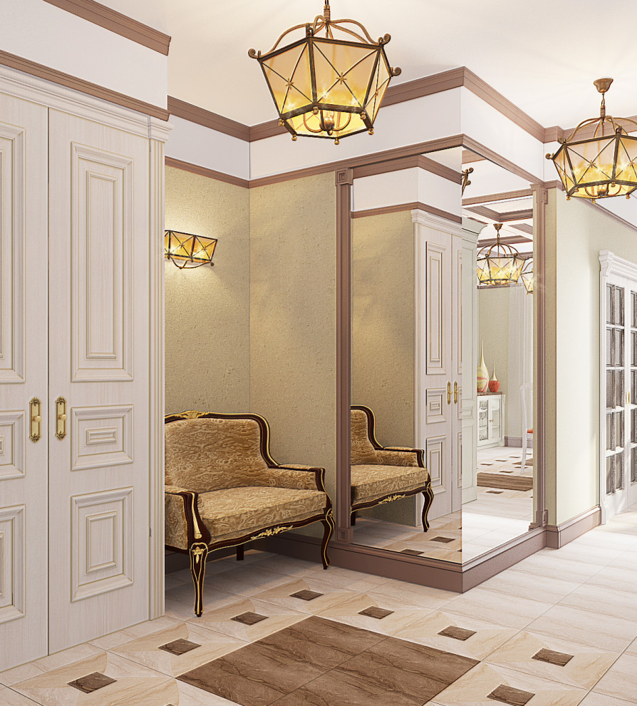 Квартира в Подмосковье, 75 м.кв.