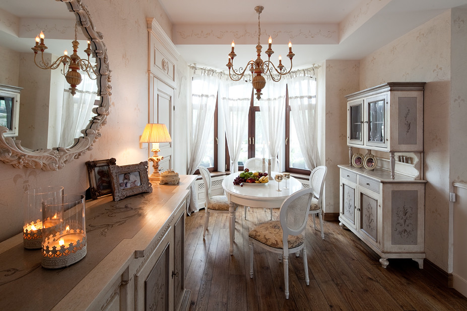 Интерьер в стиле прованс
