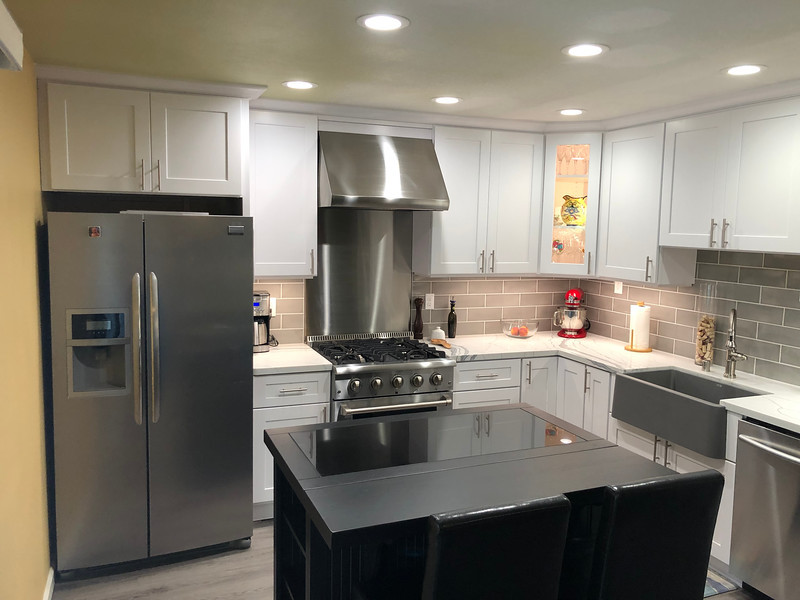Folsom Kitchen Renovation