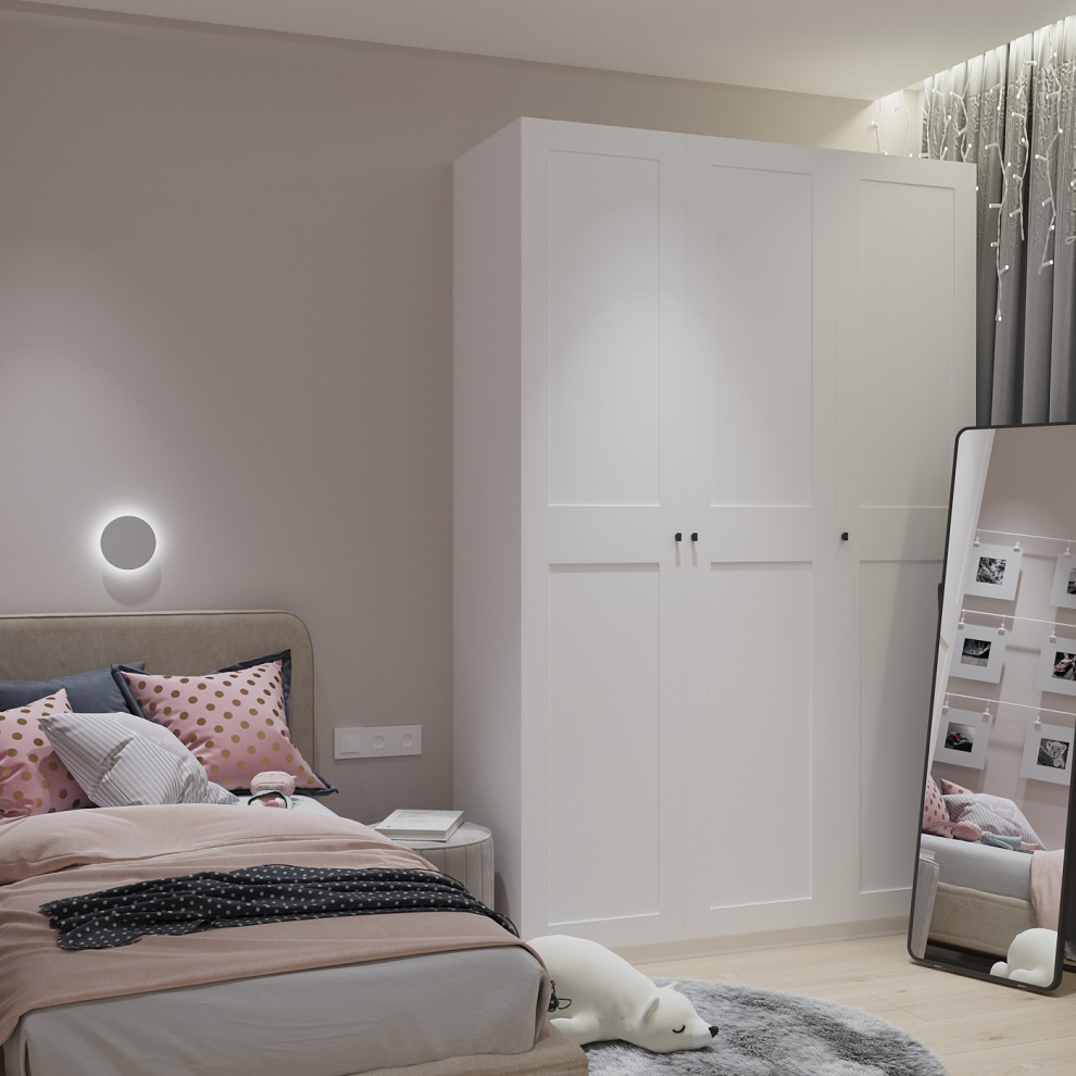 Дизайн-проект квартиры в г. Санкт-Петербург