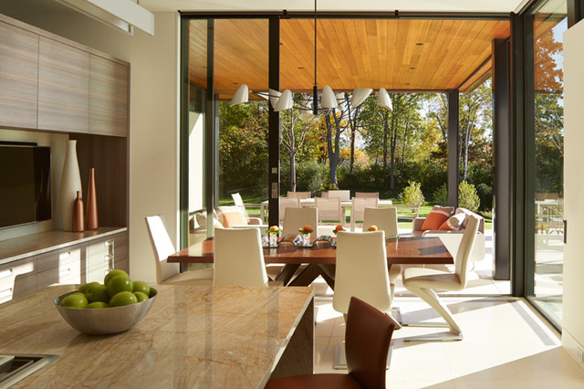 breakfast area contemporary-matplats