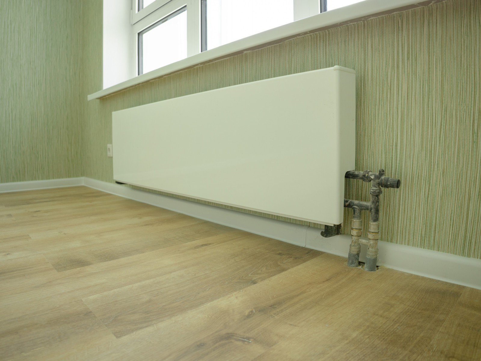 Ремонт квартиры в ЖК Фреш