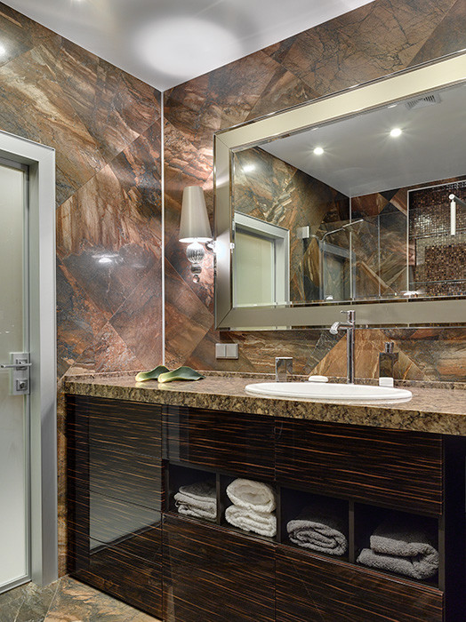 Квартира в клубном доме